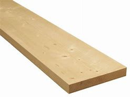 PLANCHE SAPIN BRUT 27X220X2200MM